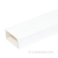 39 * Couverture de tuyaux de conduit en PVC 19 mm 19 mm